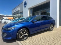 Volkswagen Passat Match 1.5 TSI eHybrid 204 PS 6-Speed DSG 5-door Estate Hybrid 