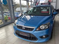 2009 Ford Focus 1.6 Zetec S 5dr HATCHBACK PETROL Manual