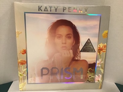 Katy Perry Prism 2xLP Vinyl Record Factory Sealed 2013