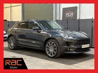 2016 Porsche Macan 3.0 TD V6 S PDK 4WD Euro 6 (s/s) 5dr ESTATE Diesel Automatic