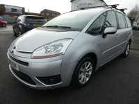 2010 Citroen C4 Grand Picasso 1.6HDi 16V VTR Plus 5dr EGS MPV Diesel Automatic