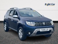 2019 Dacia Duster 1.6 SCe Comfort 5dr HATCHBACK PETROL Manual