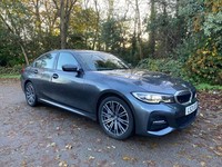 2021 BMW 3 Series 2.0 330e 12kWh M Sport Auto Euro 6 (s/s) 4dr SALOON Petrol/Ele