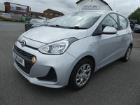 2019 Hyundai i10 1.0 SE 5dr HATCHBACK Petrol Manual
