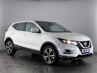 2018 Nissan Qashqai 1.2 DIG-T N-Connecta Euro 6 (s/s) 5dr SUV Petrol Manual