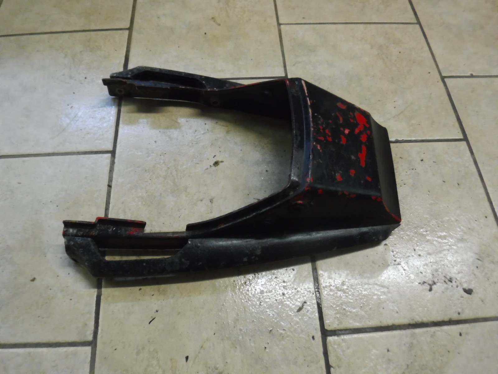 83 84 ZX750 Kawasaki Rear Tail Seat Cover Cowl Fairing 14025