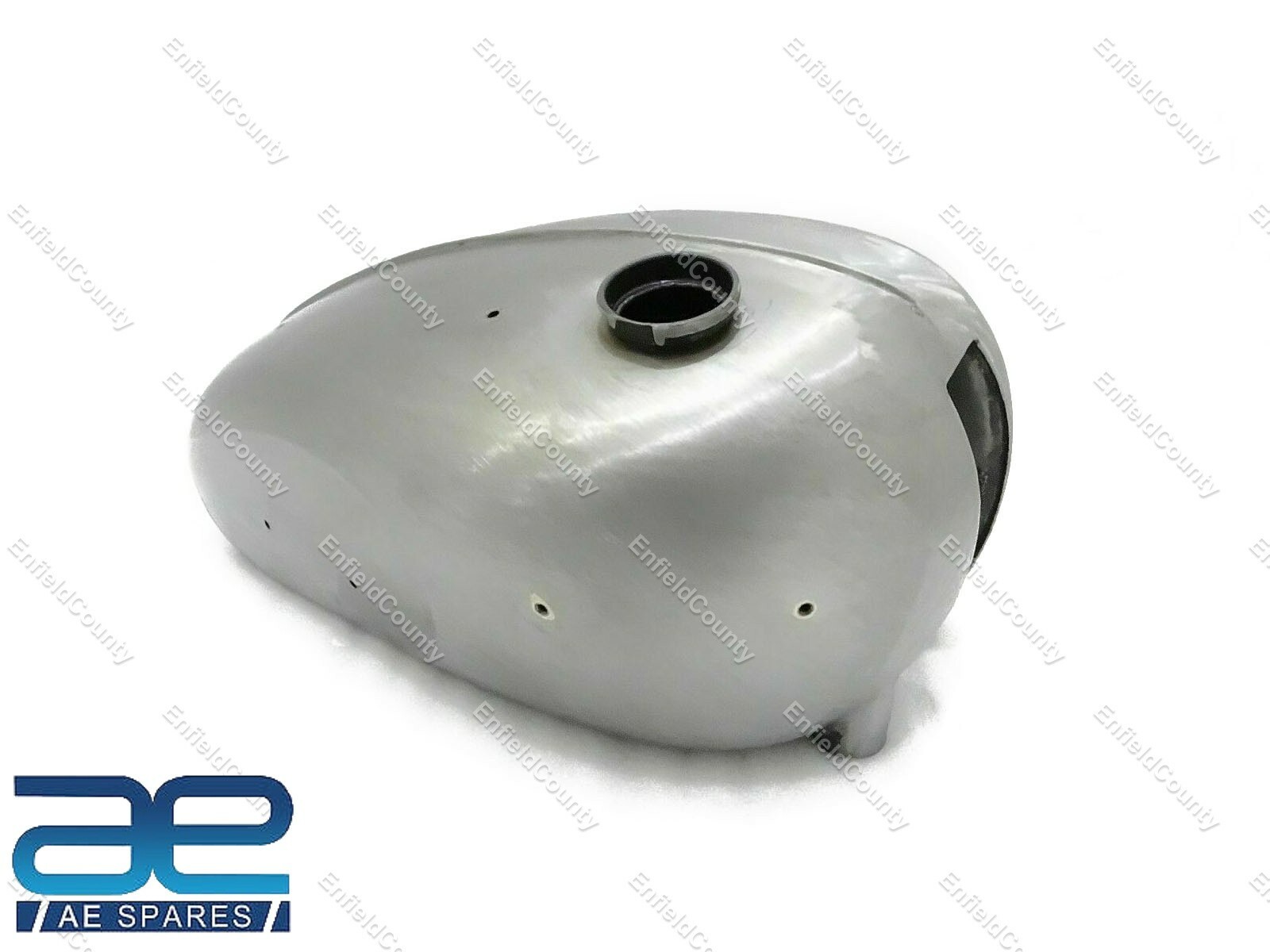 Fuel Tank Steel For Triumph T120 TR6 Pre Unit 3 Gal. 1960'S Duplex Frame 