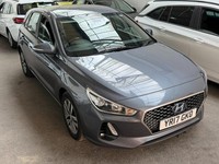 2017 Hyundai i30 1.6 CRDi SE Nav 5dr HATCHBACK Diesel Manual