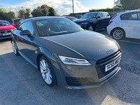 2015 Audi TT 2.0 TDI ultra Sport Euro 6 (s/s) 3dr COUPE Diesel Manual