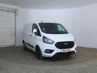 2021 Ford Transit Custom 2.0 EcoBlue 130ps Low Roof D/Cab Trend Van PANEL VAN DI