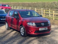 READY TO DRIVE AWAY | 2015 DACIA SANDERO 1.5 DCI AMBIANCE 5 DOOR HATCHBACK