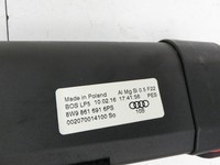 Audi A4 8W B9 15-19 Sonnenschutzrollo Rollo für Tür Hinten Links Audi A4 8W B9 15-19 05.04.2016 8W9861691... Vorschau 7