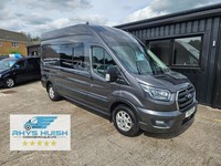 2021 Ford Transit 350 LIMITED P/V ECOBLUE Panel Van Diesel Manual