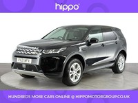 2021 Land Rover Discovery Sport 2.0 D200 MHEV S SUV 5dr Diesel Auto 4WD Euro 6 (