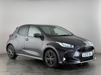 2021 Toyota Yaris 1.5 VVT-h Excel E-CVT Euro 6 (s/s) 5dr Hatchback Hybrid Automa