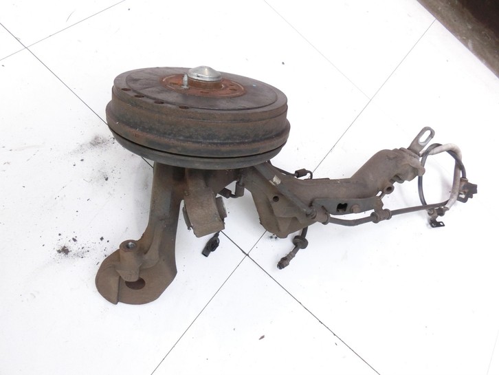 Fiat Doblo II 263 10-15 Kombi 1,6D 66KW Achsschenkel Radnabe Rechts Hinten Fiat Doblo II 263 10-15 24.01.2012 ... Vorschau 3