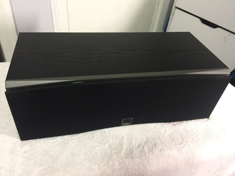 dali concept center speaker