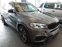 2016 BMW X5 3.0 X5 M50D Auto 4WD 5dr ESTATE Diesel Automatic