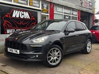 2016 Porsche Macan 3.0 TD V6 S PDK 4WD Euro 6 (s/s) 5dr ESTATE Diesel Automatic