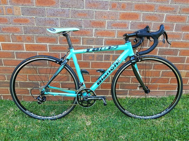 bianchi biciclette 1885