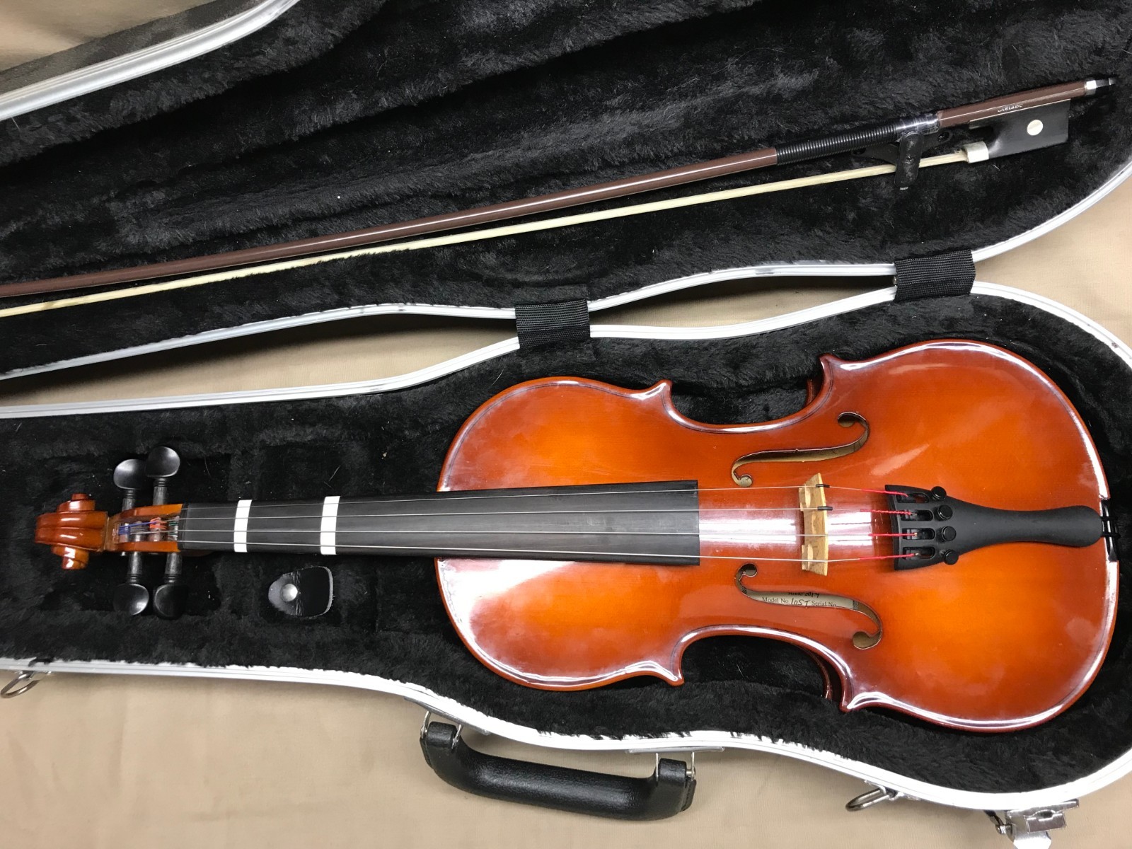 Klaus Mueller Prelude Violin 105T 73151-2