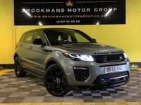 2017 Land Rover Range Rover Evoque 2.0 TD4 Autobiography Auto 4WD Euro 6 (s/s) 5