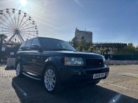 2009 Land Rover Range Rover Sport 2.7 TDV6 Stormer 5dr Auto ESTATE Diesel Automa