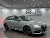  Audi A4 Avant 1.4 TFSI Black Edition Euro 6 (s/s) 5dr Petrol Manual