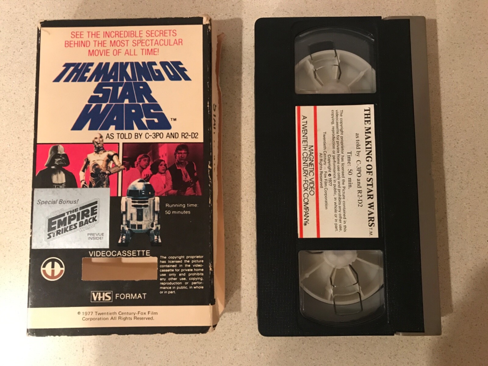 その他 Making Opera: Creation [VHS] John's Horror Corner: The Phantom of the Opera (1989
