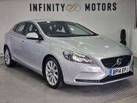 2014 Volvo V40 1.6 V40 SE Luxury Nav D2 5dr Hatchback Diesel Manual