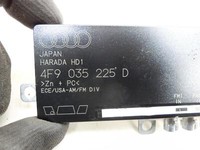 Audi A6 4F C6 qu 04-08 Antennenverstärker Weiche Amplifier Audi A6 4F C6 qu 04-08 04.12.2007 4F9035225D gebraucht Vorschau 2