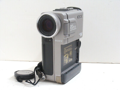 ソニーMiniDVビデオカメラDCR-PC7 （Sony Handycam DCR-PC7 Mini
