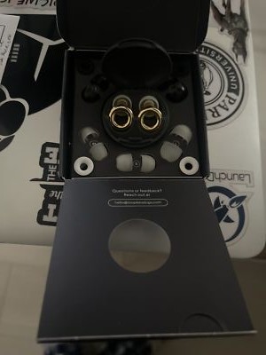 Foto dell'oggetto di un acquirente verificato