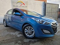 2013 Hyundai i30 1.6 CRDi Active Auto Euro 5 5dr HATCHBACK Diesel Automatic