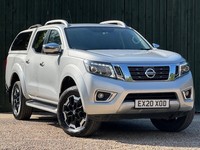 2020 Nissan Navara Double Cab Pick Up Tekna 2.3dCi 190 TT 4WD Auto PICK UP DIESE