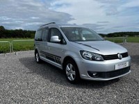 VW Caddy Maxi C20