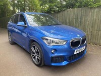 2018 BMW X1 1.5 18i M Sport DCT sDrive Euro 6 (s/s) 5dr ESTATE Petrol Automatic