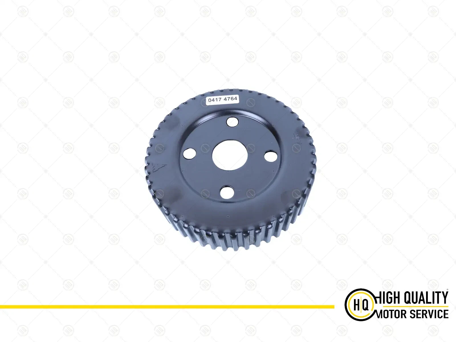 Genuine Camshaft drive, Synchr belt pulley, For Deutz