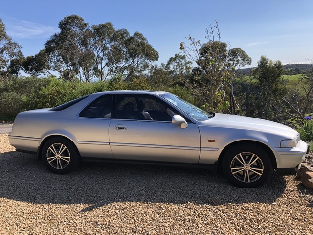 Honda legend 4