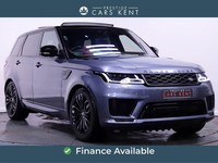 2020 Land Rover Range Rover Sport 3.0 P400 MHEV HSE Dynamic SUV 5dr Petrol Auto 