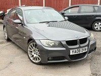 2008 BMW 3 Series 320d Edition M Sport 4dr Auto SALOON DIESEL Automatic