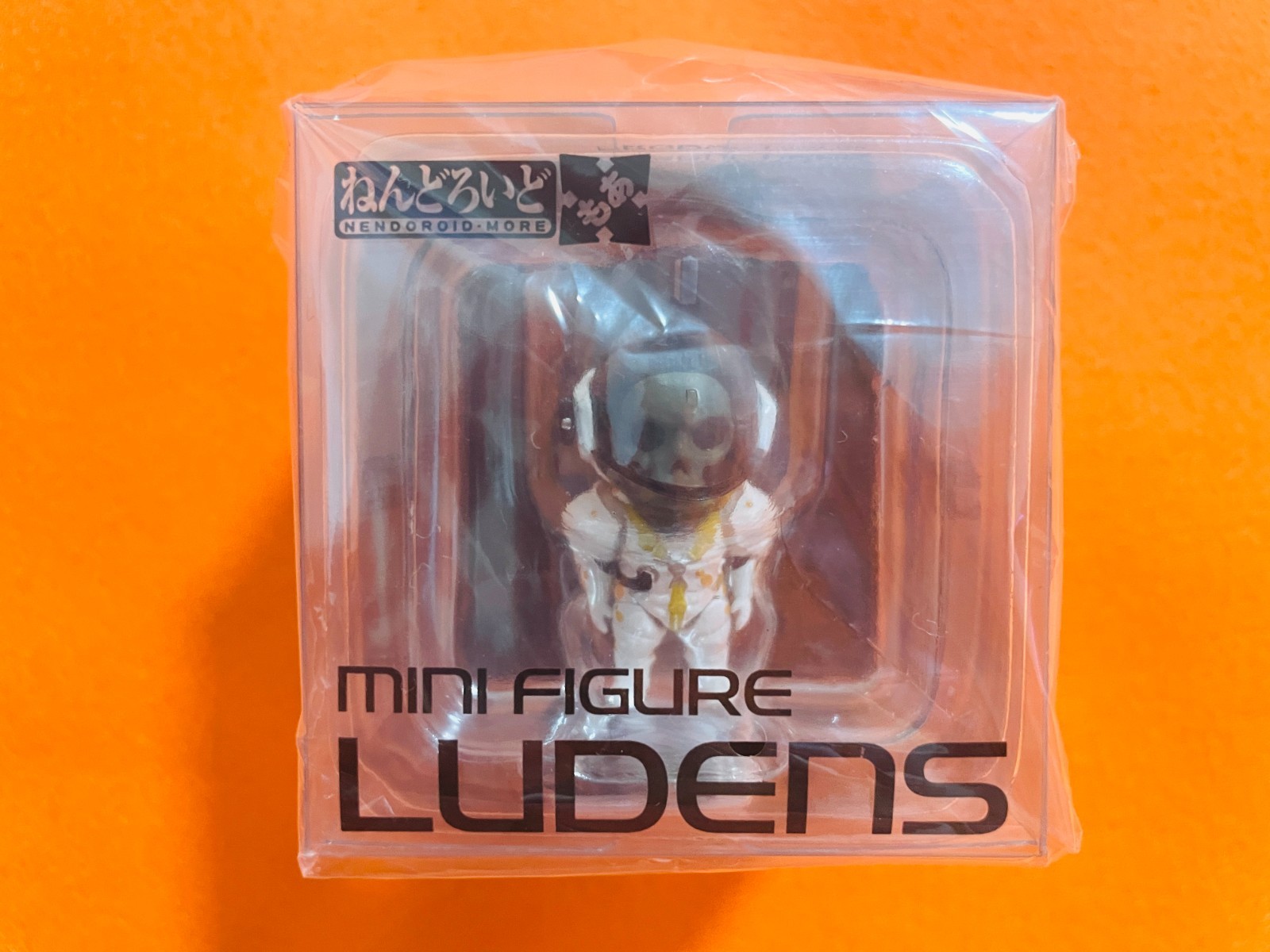 Ludens 〜Mini figure Kojima production Kojima Productions Ludens Mini Figure Nendoroid More Death