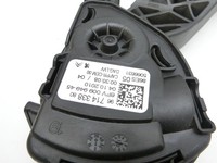 Peugeot 308 CC 07-11 THP 1,6 115KW Gaswertgeber Gaspedal Peugeot 308 CC 07-11 26.01.2011 1601CX 9671433880... Vorschau 2