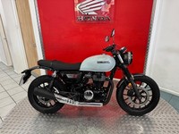 2026 Honda GB GB350SS 