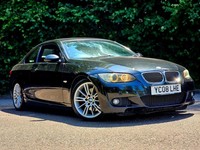 2008 BMW 3 SERIES COUPE 325i [3.0] M Sport 2dr Automatic Petrol ULEZ COMPLIANT