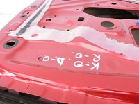 Nissan Micra V K14 17-22 5T Tür Links Hinten NBD Nissan Micra V K14 17-22 27.08.2020 H21015FAEA gebraucht Vorschau 8