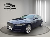 2017 Jaguar XE 2.0d [180] Portfolio 4dr Auto AWD SALOON DIESEL Automatic