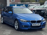 2015 BMW 3 Series 2.0 320i M Sport Touring Auto Euro 6 (s/s) 5dr ESTATE Petrol A
