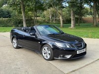 2010 Saab 9-3 1.8t Vector Hirsch Sport Aero 2dr [6] CONVERTIBLE Petrol Manual