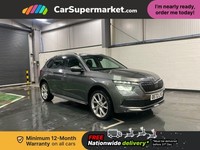 2022 Skoda Kamiq 1.0 TSI 110 SE L Executive Hatchback PETROL Manual